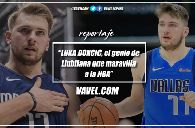 Luka Doncic, el genio de Liubliana que maravilla a la NBA