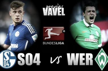 Previa Schalke 04 - Werder Bremen: igualdad engañosa