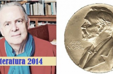 Patrick Modiano recibe el Nobel de Literatura 2014