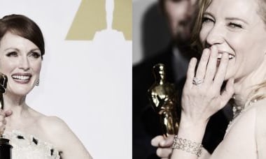 Las últimas ganadoras del Oscar, en papeles LGBT