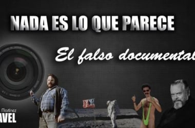 Nada es lo que parece: el falso documental