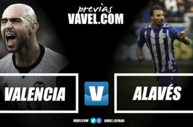 Valencia - Alaves, quarto di Coppa