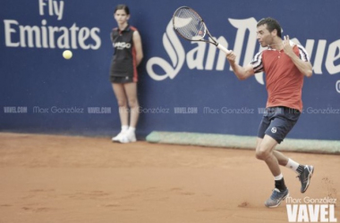 Montañés continúa su idilio con Barcelona