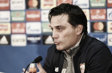 Montella: &#039;&#039;Con nuestra calidad y a nuestro modo tenemos muchas opciones&#039;&#039;