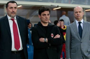 Milan, Montella: "Sono disposto ad aspettare il mio rinnovo, a patto che Donnarumma firmi il suo".