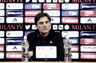 Vincenzo Montella: &quot;Quiero continuar con este proyecto&quot;