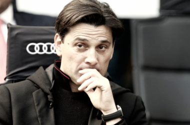 Milan, Montella: "Con la Roma servono punti, chiedo tregua con De Sciglio"