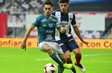 Goles y resumen Monterrey 3-1 León EN VIVO hoy (3-1)