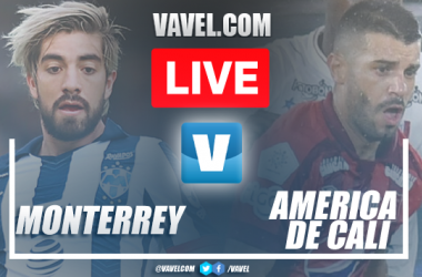Monterrey vs America de Cali LIVE: Score Updates (3-0)