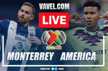 Highlights: Monterrey 2-1 América in Clausura 2022 of Liga MX