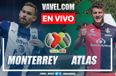 Resumen y mejores momentos del Monterrey 0-0 Atlas en Liga MX