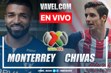Gol y Resumen del Rayados 0-1  Chivas en la Liga MX 2023