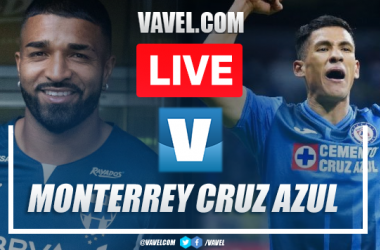 Goals and Highlights: Monterrey 1-2 Cruz Azul in Liga MX