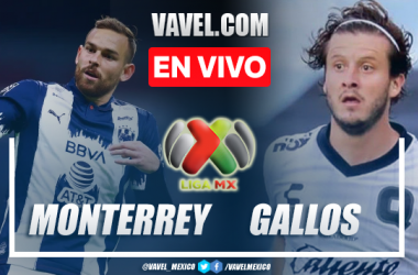 Resumen y mejores momentos del Rayados Monterrey 0-0 Querétaro en Liga MX 2022