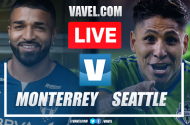 Goals and Highlights: Monterrey 4-2 Seattle Sounders in Leagues Cup