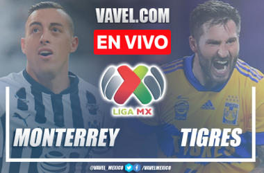 Clásico Regio Rayados Monterrey vs Tigres EN VIVO: ¿cómo ver transmisión TV online en Liga MX 2022?