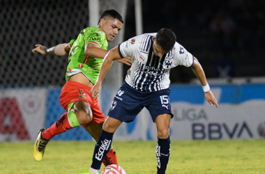 Goles y resumen del Monterrey 3-1 Juárez en Liga MX 2023