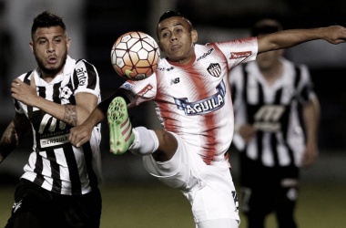 Historial favorable para Junior visitando tierras uruguayas