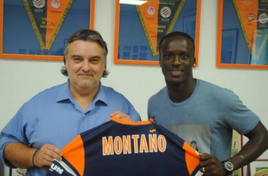 Victor Hugo Montaño vuelve al Montpellier