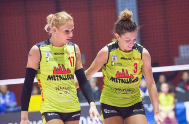 Volley, A1 femminile - La decima di ritorno. Conegliano prima, Montichiari in Serie A2