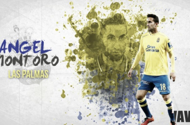 Resumen UD Las Palmas 2015/16: Ángel Montoro