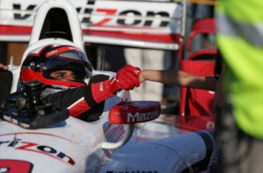 2015 IndyCar Driver Preview: Juan Pablo Montoya