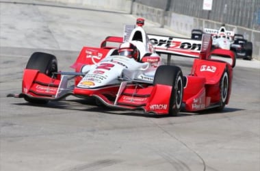 IndyCar: Race 2 Grid By Entrant Points; Montoya On Pole