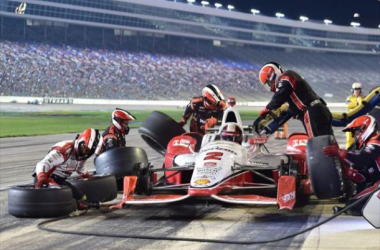 IndyCar: Post-Event Infractions From Texas