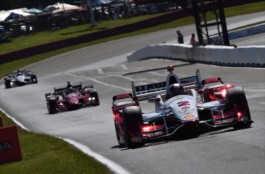 Honda Indy 200 IndyCar Results