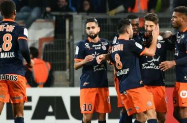 Ligue 1: dilagante Monaco, il PSG crolla a Montpellier. Pari per Caen e Lorient