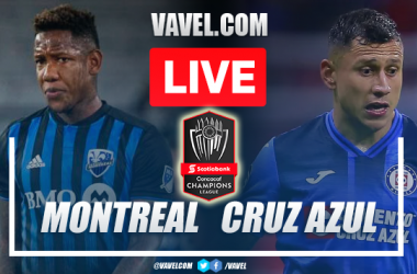 Goals and Highlights: Montreal 1-1 Cruz Azul in Concachampions 2022