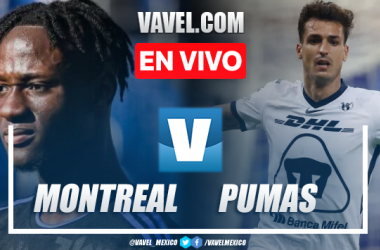 Resumen y mejores momentos del CF Montreal 2(4)-(2)2 Pumas en Leagues Cup 2023
