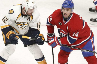 Montreal Canadiens Continue Road Trip With Visit To Nashville