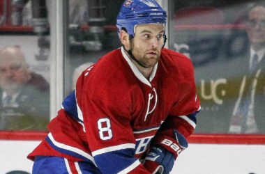 Montreal Canadiens Place Zack Kassian On Waivers