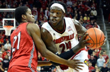 Houston Rockets Select Montrezl Harrell With 32nd Overall Pick In 2015 NBA Draft