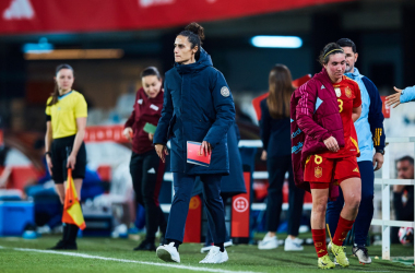 Montse Tomé celebra la victoria ante Corea del Sur: “El resultado siempre ayuda a calmar todo”