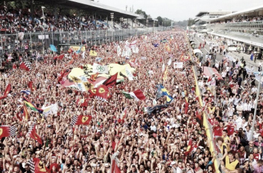 El Gran Premio de Italia perderá su colorido en 2020