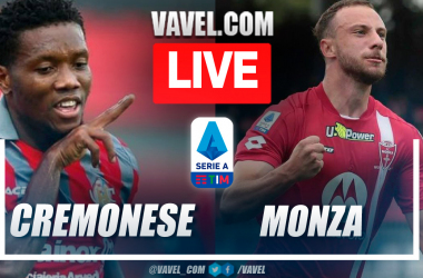 Highlights and goals of Cremonese 2-3 Monza in Serie A