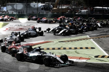 GP Italie : la balade d&#039;Hamilton