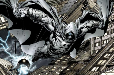 Comic Book Wednesday: Moon Knight &quot;The Bottom&quot;