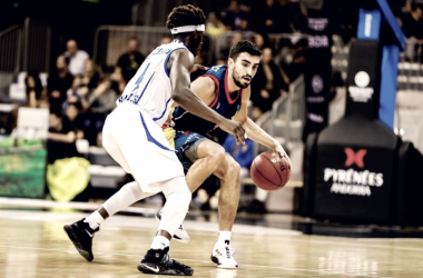 El MoraBanc Andorra se estrena en la Eurocup