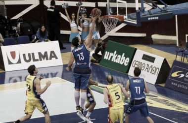 Volviendo al pasado: Gipuzkoa Basket 67-64 MoraBanc Andorra