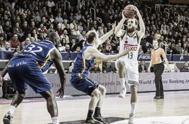 Los blancos vencen en Andorra guiados por Rudy