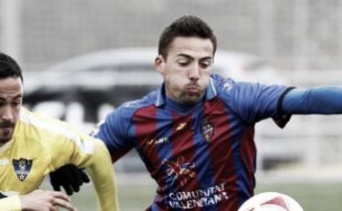 Morales, cedido al Eibar