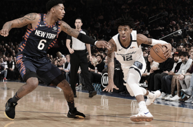 Highlights: New York Knicks 112-115 Memphis Grizzlies in NBA 2022