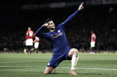 Chelsea, Morata si dichiara: &quot;Voglio restare qui per sempre&quot;