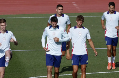 Morata: “No sé qué va a pasar”