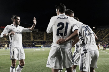 Morata lamenta mais um empate do Real Madrid: "Dois pontos necessários para ganhar o campeonato"