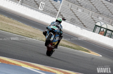 Morbidelli consigue la victoria en Sachsenring