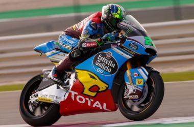 Moto2 - Morbidelli prova a mettere l'ipoteca: sua la pole a Sepang